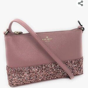 Greta Court glitter bag